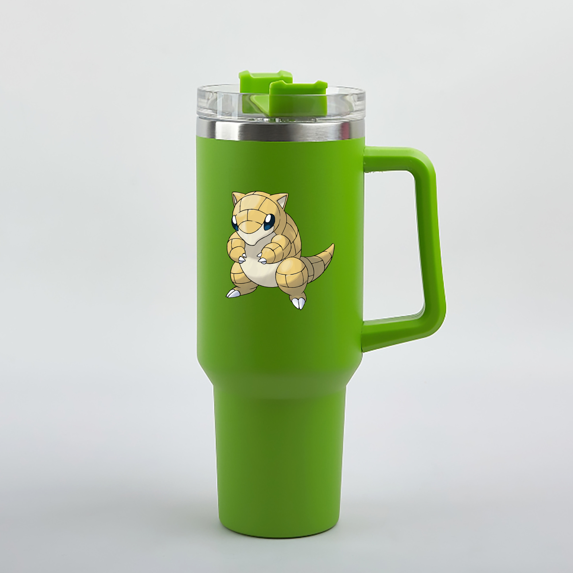 （画像用） ポケットモンスター Pokémon 1200mL車用タンブラー（カラープリント）